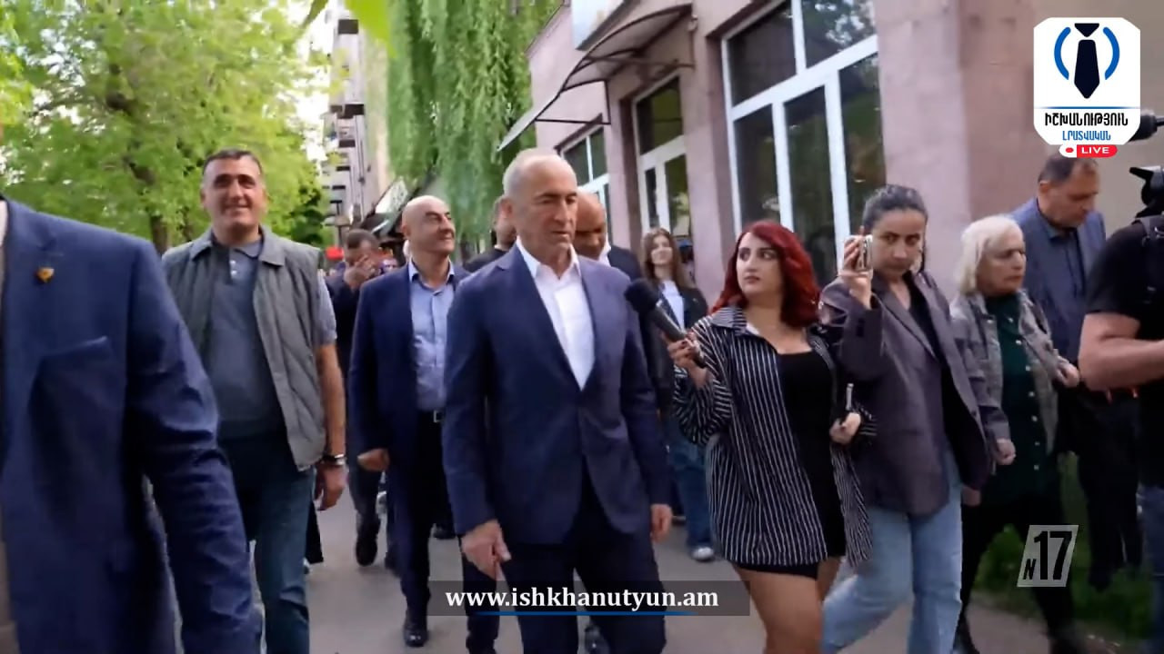 8 միլիարդ պարտքի առնվազն կեսը ՔՊ-ն մսխել է․ Ռոբերտ Քոչարյան