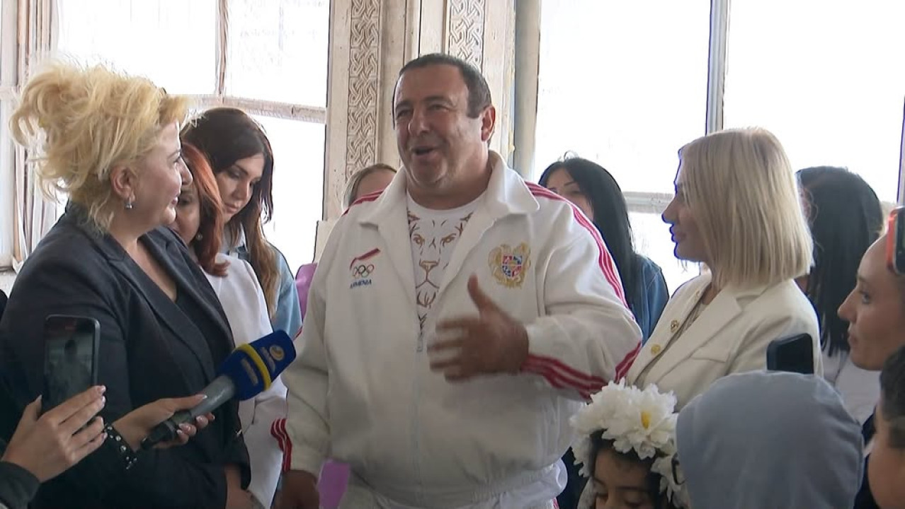 «Հատիս» մեգանախագծի շուրջ համախմբվել են գործարար կանայք տարբեր երկրներից