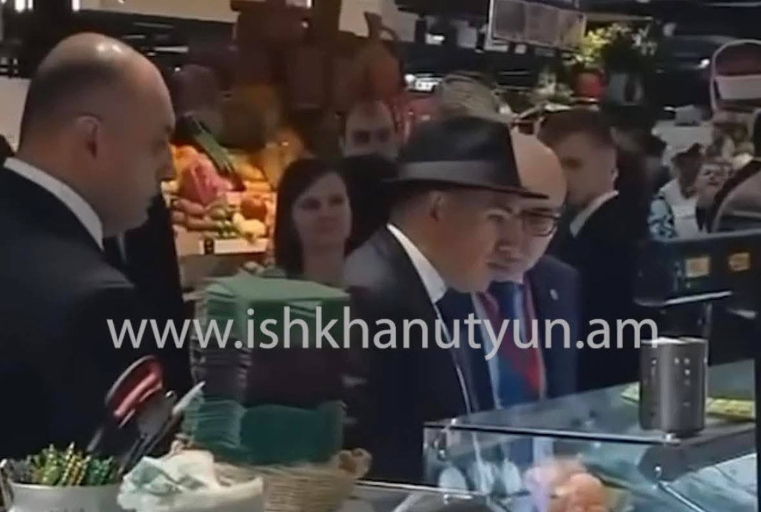 ԲԱՑԱՌԻԿ ՏԵՍԱՆՅՈւԹ. Փաշինյանն ադրբեջանցիներից «իկրա» է առնում