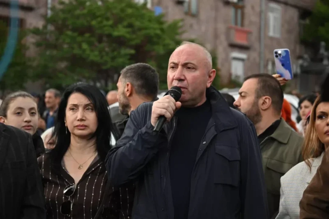 Կարմիր կետագծերի թալանը և մեր հաղթանակը․ թալանը հետ բերելուն քաղաքացին էլ պետք է մասնակցի․ Թևանյան