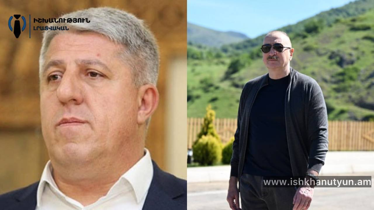 Ալիևն Արցախում հայերիս անվանել է «թշնամի», հպարտացել, որ «վռնդել է» մեզ. Վարդան Ոսկանյան