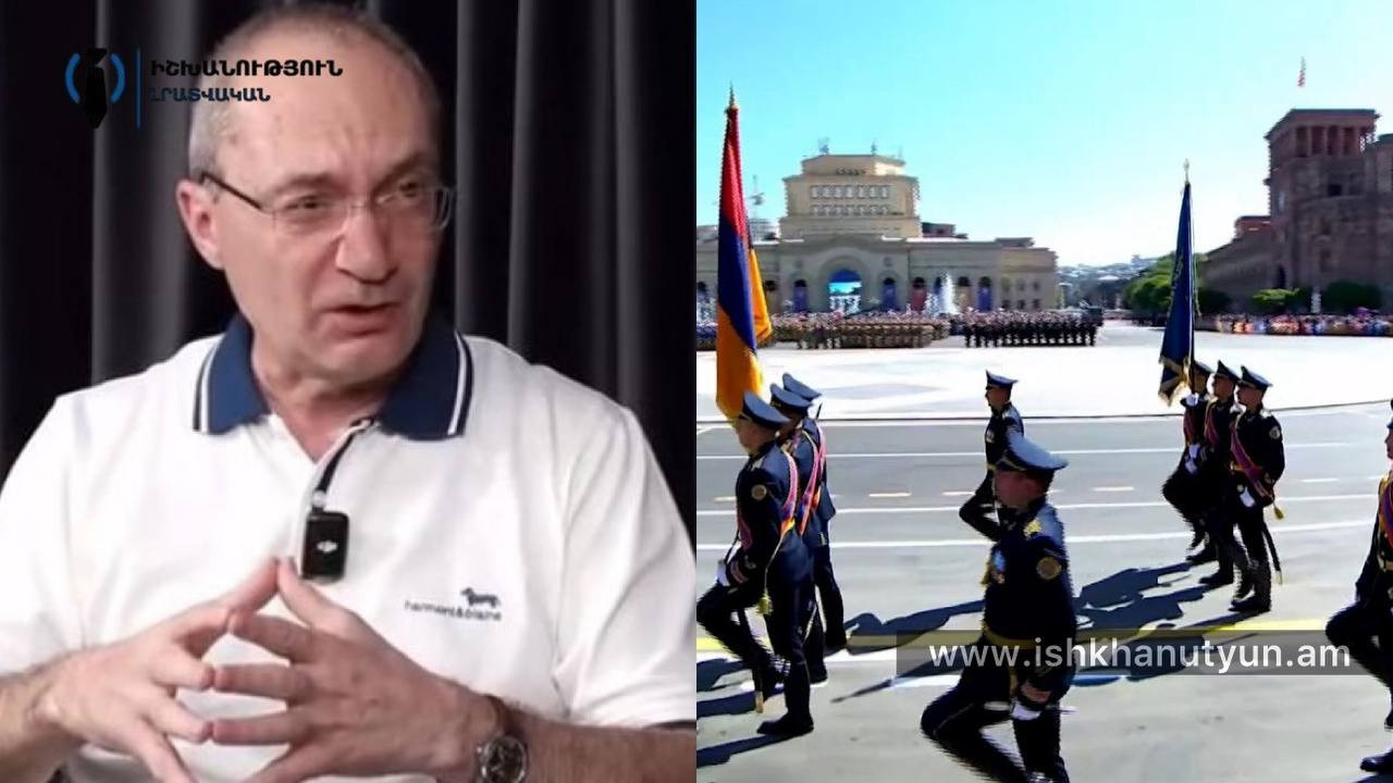 Չցուցադրվեց հարձակողական բնույթի այնպիսի սպառազինություն, որը կզսպի Բաքվի ֆաշիստների ախորժակը. Քաղաքագետ