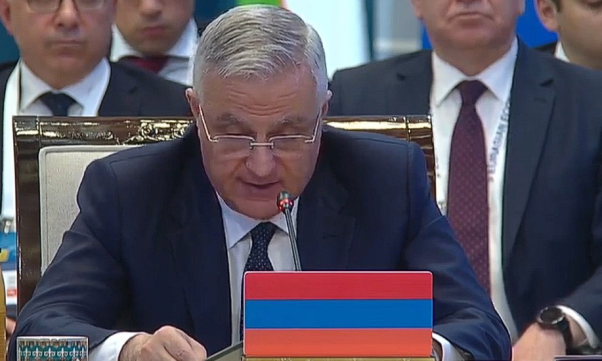 ՀՀ-ն մտադիր է հետագայում ևս բարեխղճորեն մասնակցել Եվրասիական տնտեսական միության աշխատանքներին. փոխվարչապետ