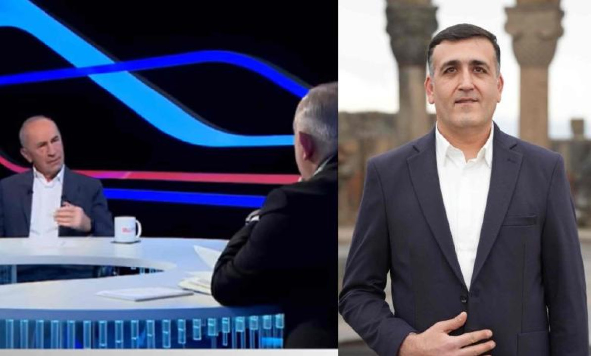 Նախագահը չխուսափեց անցյալից, գնահատեց ներկան և տվեց ապագայի իր տեսլականը․ Նարեկ Մանթաշյան