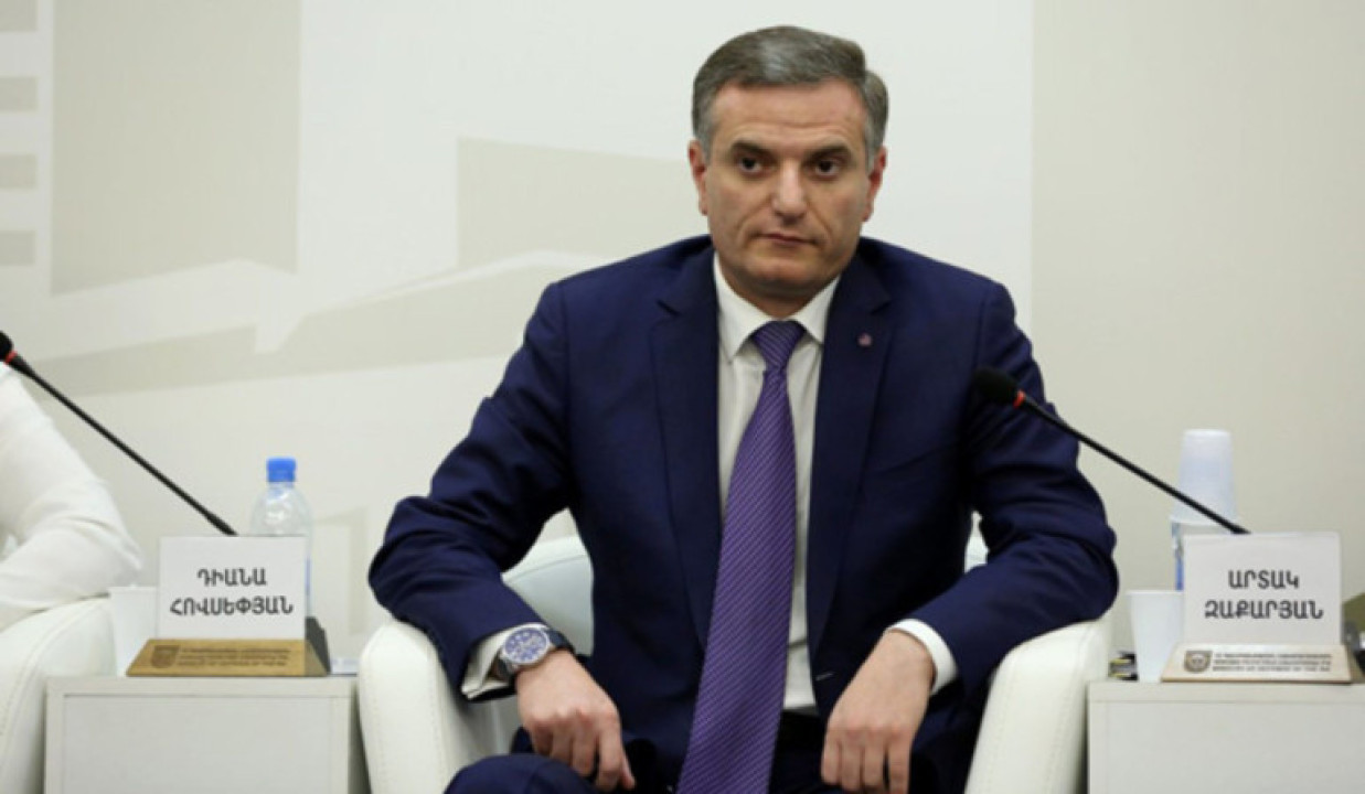 Մասնակցի՛ր, քվեարկի՛ր, մաքո՛ւր եղիր խղճիդ առջև. Արտակ Զաքարյան