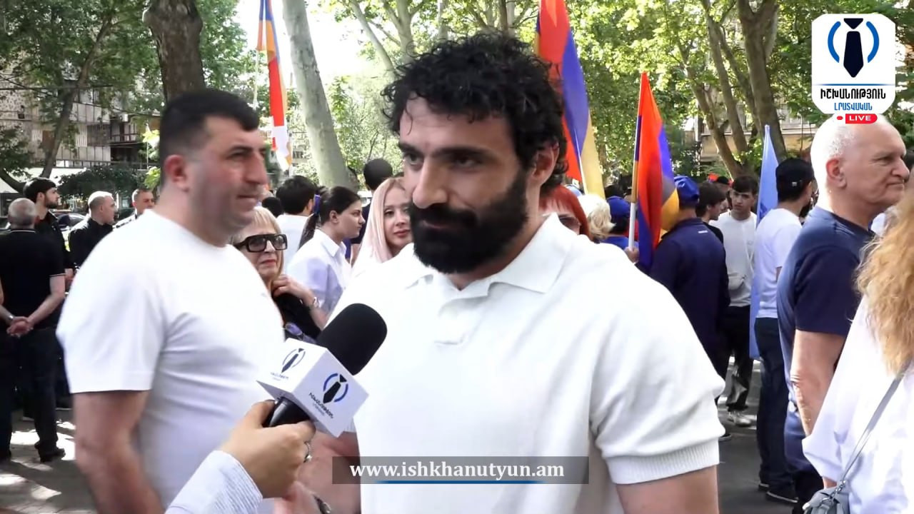 Ես Արցախում եմ մեծացել, Ռոբերտ Քոչարյանի մարտական ուղին տեսել եմ և այսօր հպարտ նրա կողքին եմ․ Սերգեյ Ասատուրով