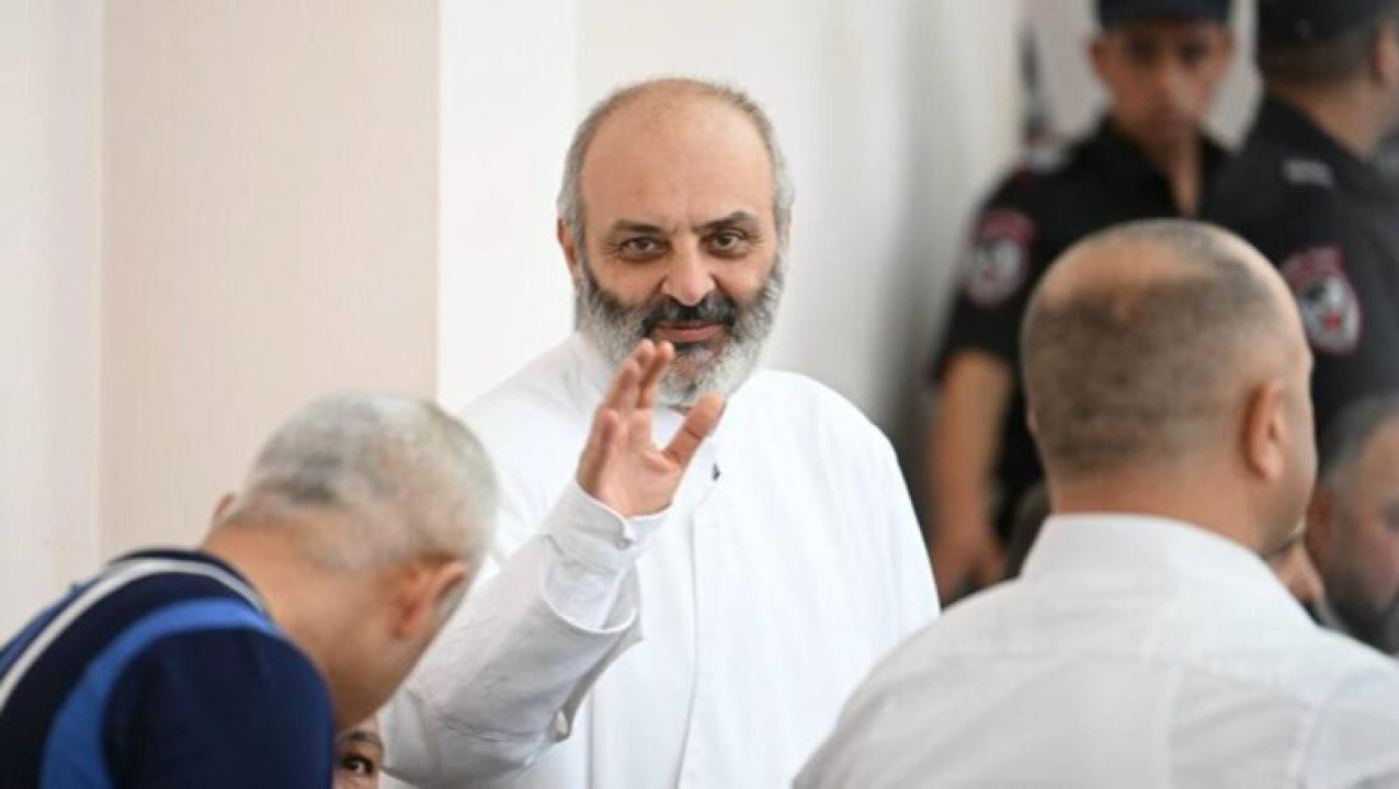 Հասել է ժամը, ձեր անվաճառելի խոսքն ասեք այս կարևոր փուլում ևս. Բագրատ Սրբազանի կոչը՝ տավուշցիներին