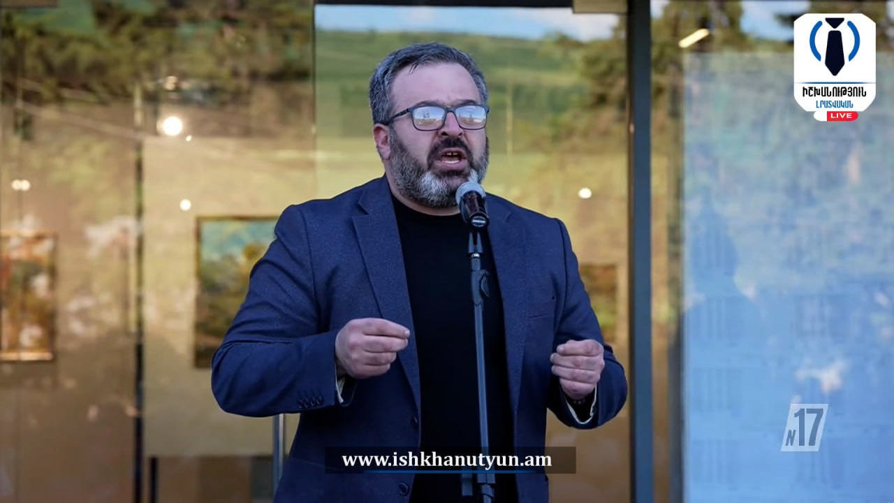 Այսօր անցել ենք մի ճանապարհով, որ այս ազգակործան պատուհասն արդեն հանձնել է Ադրբեջանին․ Գառնիկ Դանիելյան