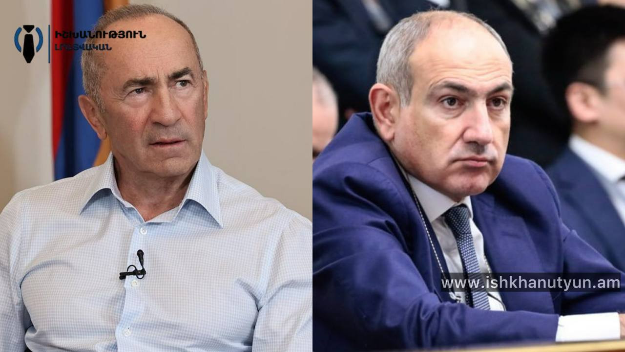 Սուտ է. Ռոբերտ Քոչարյանը՝ ՌԴ–ի զենք չտալու Փաշինյանի պնդումների մասին