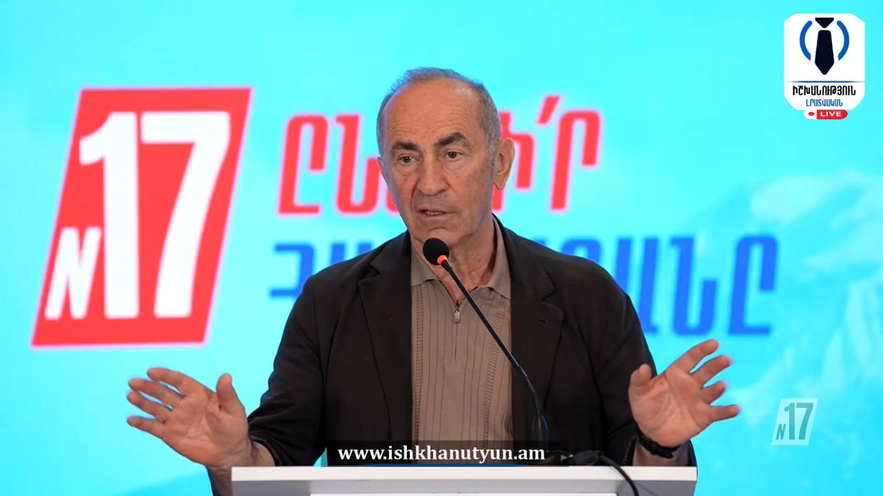 Անում են ամեն ինչ, որ մեր գյուղատնտեսությունը ունենա լրջագույն պրոբլեմներ. Քոչարյան