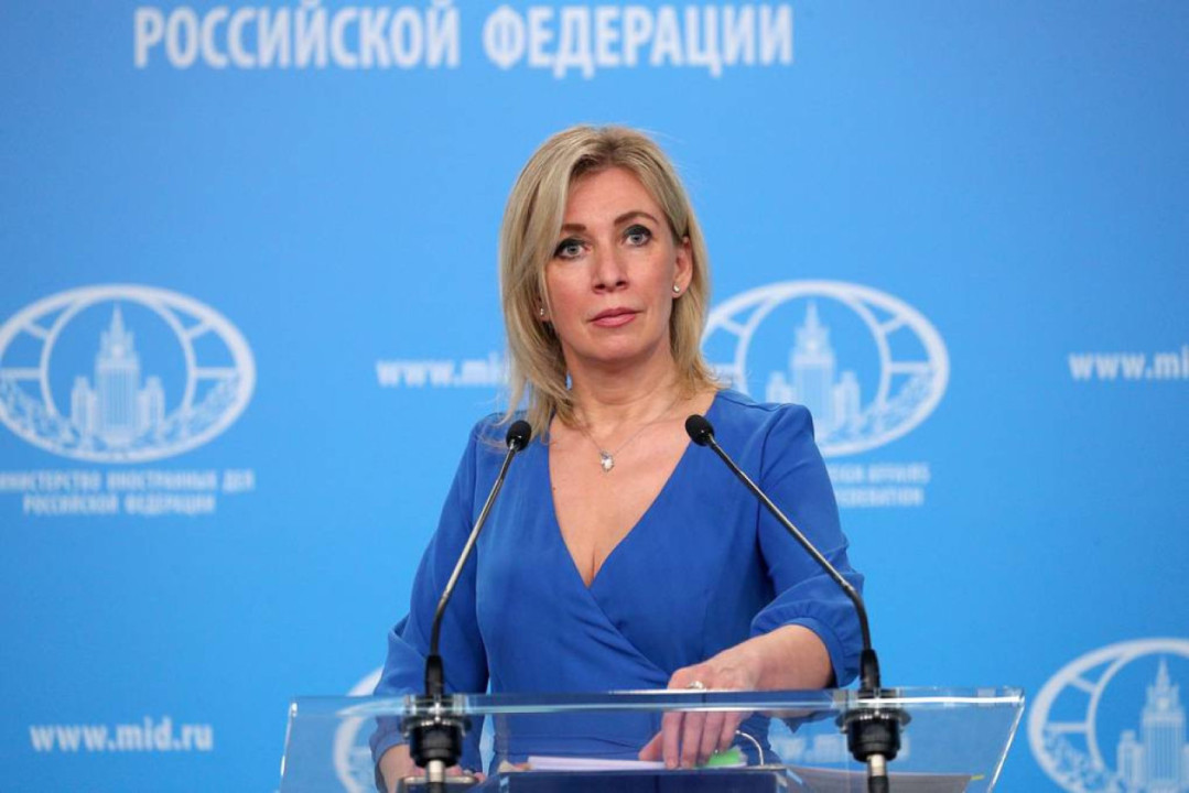 Հայաստանի քաղաքացիները պետք է փրկեն իրենց երկիրը ընտրություններում. Զախարովա