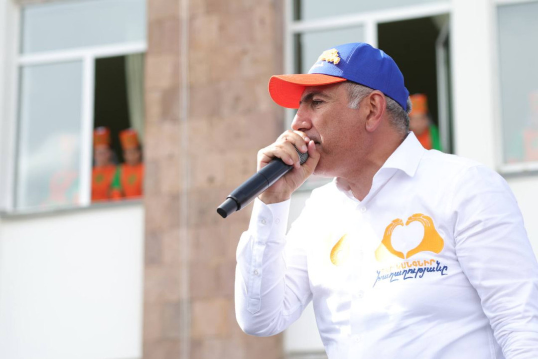 Ղարաբաղ, Ղարաբաղ ասելով մենք կորցրել ենք և կորցնում ենք Հայաստանի Հանրապետությունը․ Նիկոլ Փաշինյան