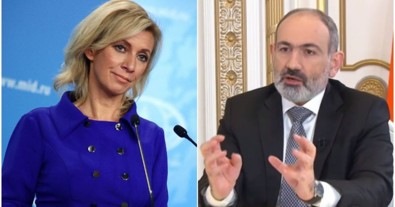ԱՄՆ-ը Հայաստանի հետ չի վարվում որպես հավասար գործընկերոջ. Զախարովա