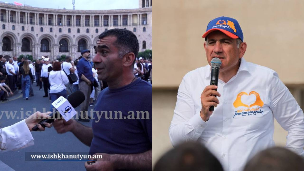 Քաղաքացին ներողություն խնդրեց ընդդիմությունից՝ նախորդ ընտրություններին Փաշինյանին ընտրելու համար