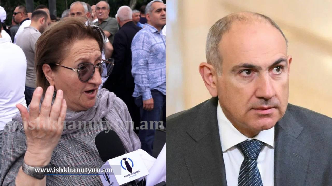 Խնդրում եմ այդ անհաջող երևույթի անունը չտալ. քաղաքացին՝ Նիկոլ Փաշինյանի մասին