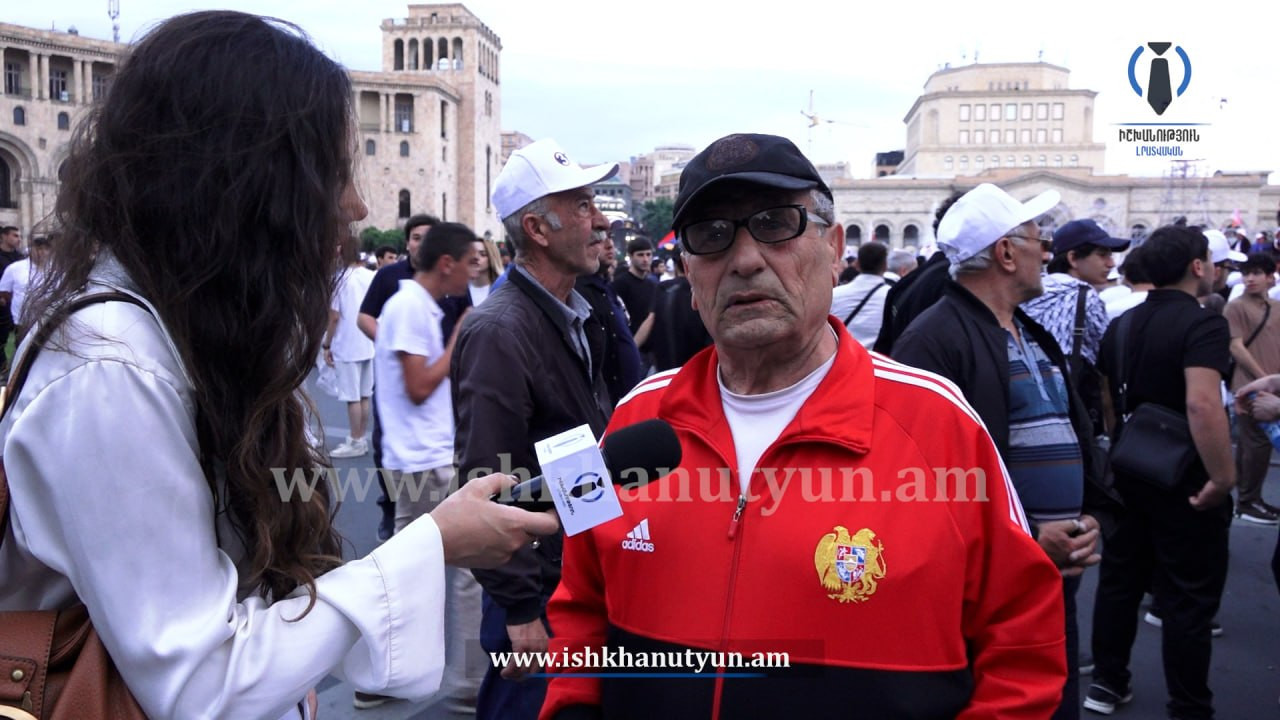 Այս սուտասան իշխանությանը պետք է տապալենք, որպեսզի Հայաստանը չկործանվի. քաղաքացի
