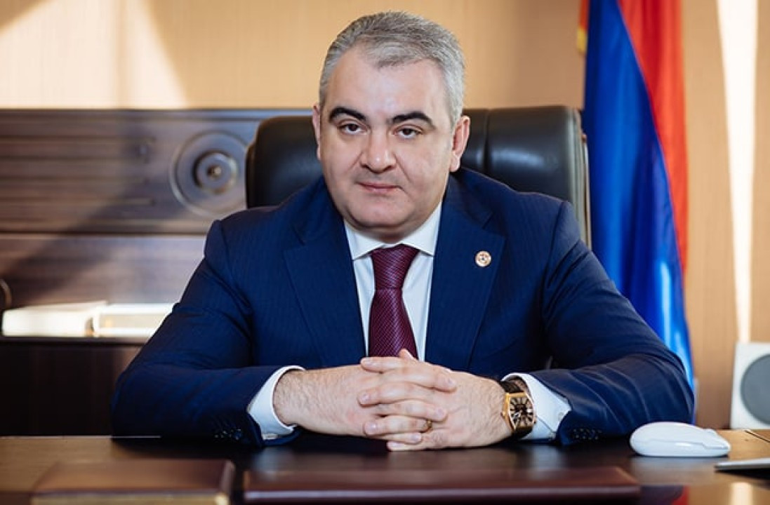 Արման Սահակյանը 2 ամսով կալանավորվեց