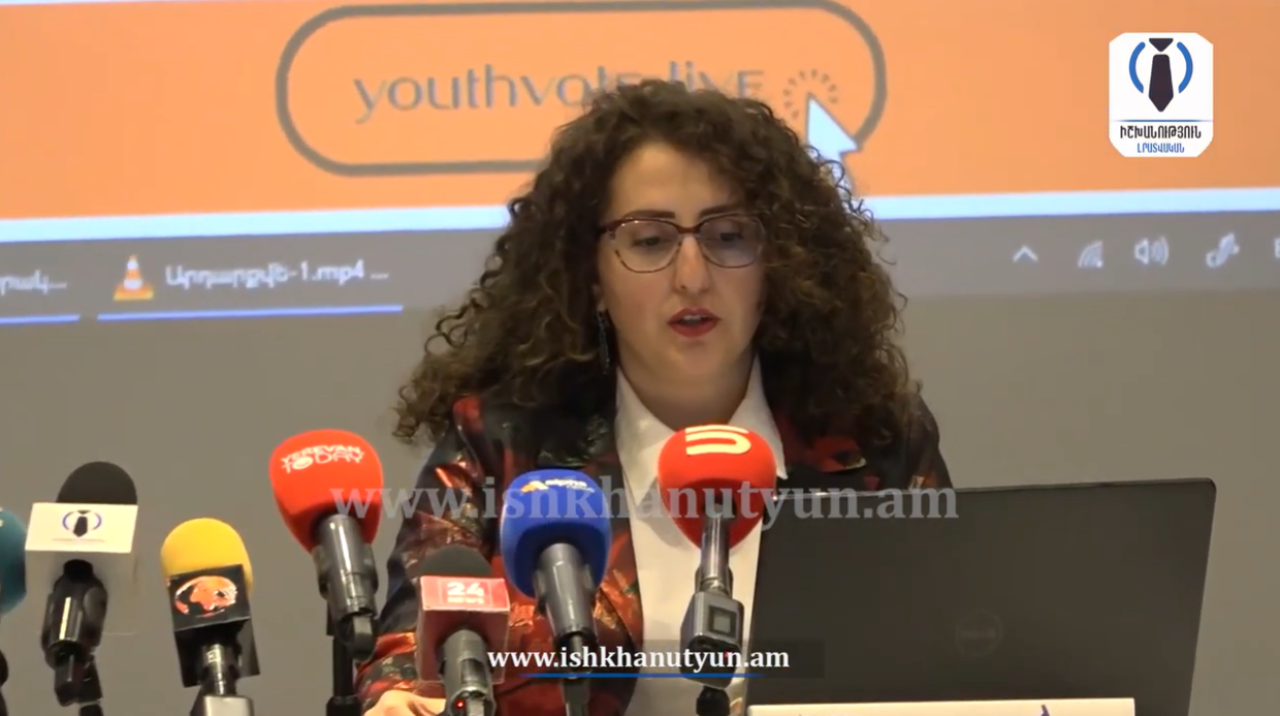 Արձանագրվել է ապօրինի քարոզչության 139 դեպք.«Արդար քվե»-ն տվյալներ ներկայացրեց