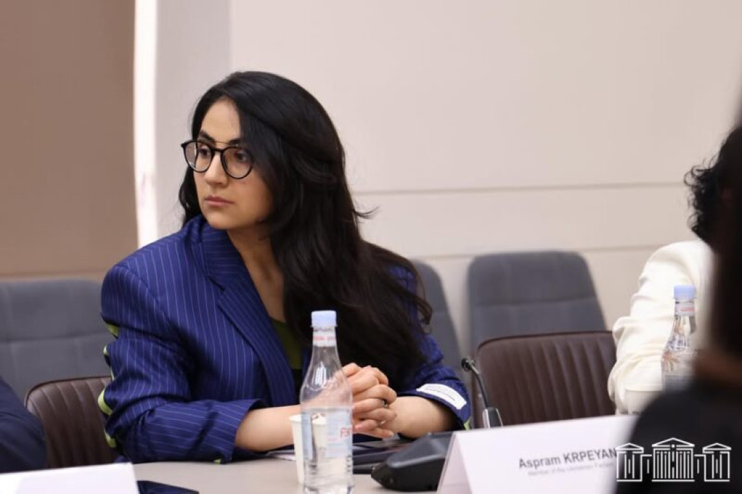 «Եթե դու չես գնում ընտրության, քո փոխարեն որոշում են ուրիշները». Ասպրամ Կրպեյան