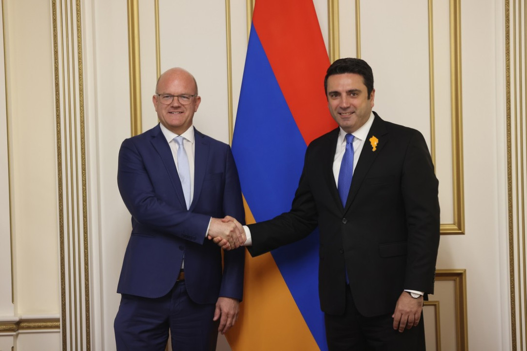 ՀՀ-ն հաստատակամ է ապահովելու քաղաքացիների ընտրական իրավունքի ազատ, արդար և թափանցիկ իրացումը. Ալեն Սիմոնյան