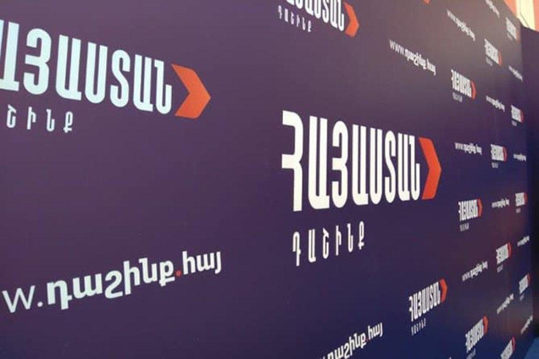 «Հայաստան» դաշինքի նախընտրական շտաբի անդամներն ապօրինի բերման են ենթարկվում և ձերբակալվում