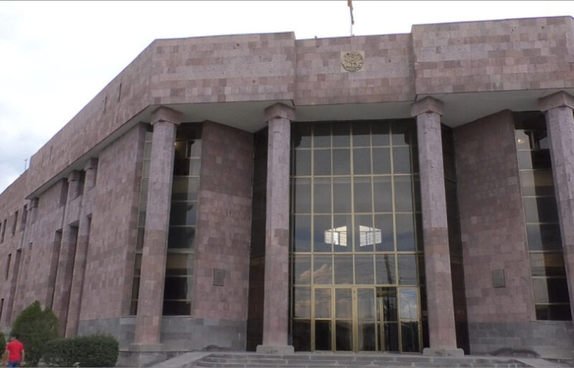 Քանի գործ է մուտքագրվել ՀՀ առաջին ատյանի դատարաններ ժամը 17։00-ի դրությամբ