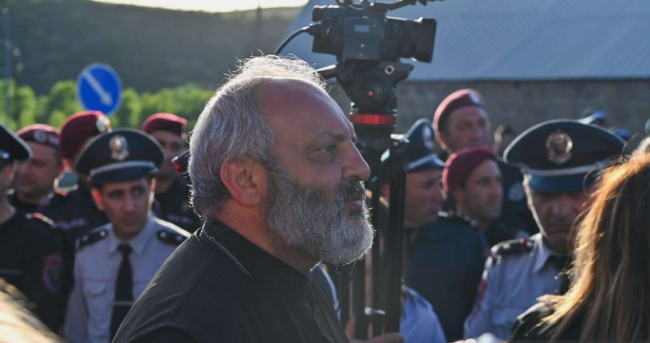 Պատերազմի իրողությունն ընդունելու, մարտ մղելու և հաղթելու մասին է մարդու կյանքը. Բագրատ Սրբազան