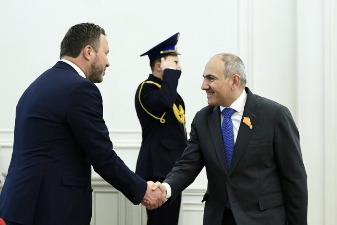 Հայաստանի հետ զգալիորեն խորացրել ենք երկկողմ կապերը. Էստոնիայի ԱԳ նախարարի շնորհավորանքը
