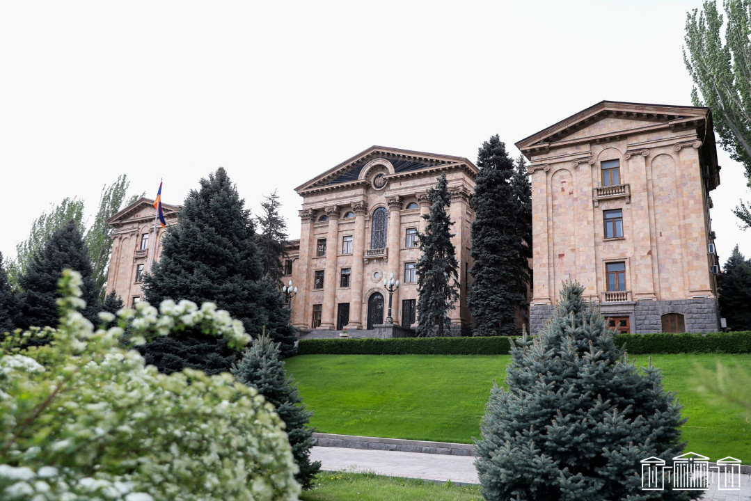 Նոր խորհրդարանում կլինեն 4 քաղաքական ուժեր
