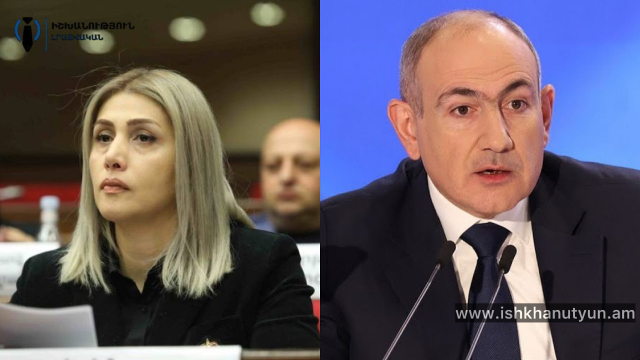 Բացարձակ մեծամասնությունը Նիկոլ Փաշինյանին ձայն չի տվել. Էլինար Վարդանյան