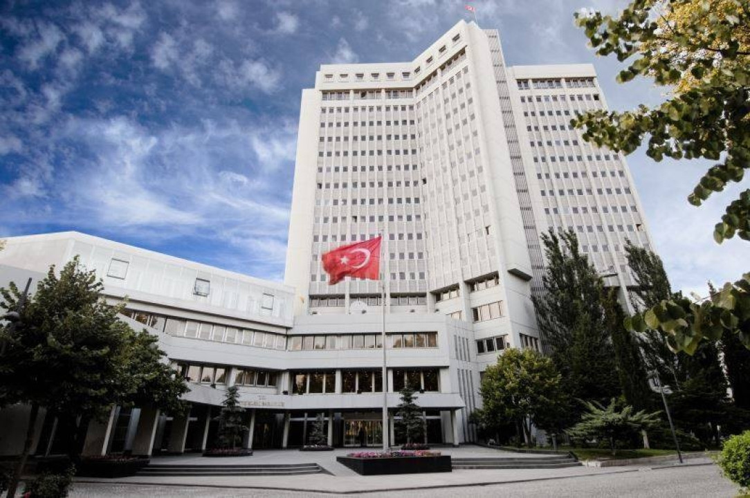 Թուրքիայի ԱԳՆ-ն գոհ է Հայաստանում կայացած ընտրությունների արդյունքներից
