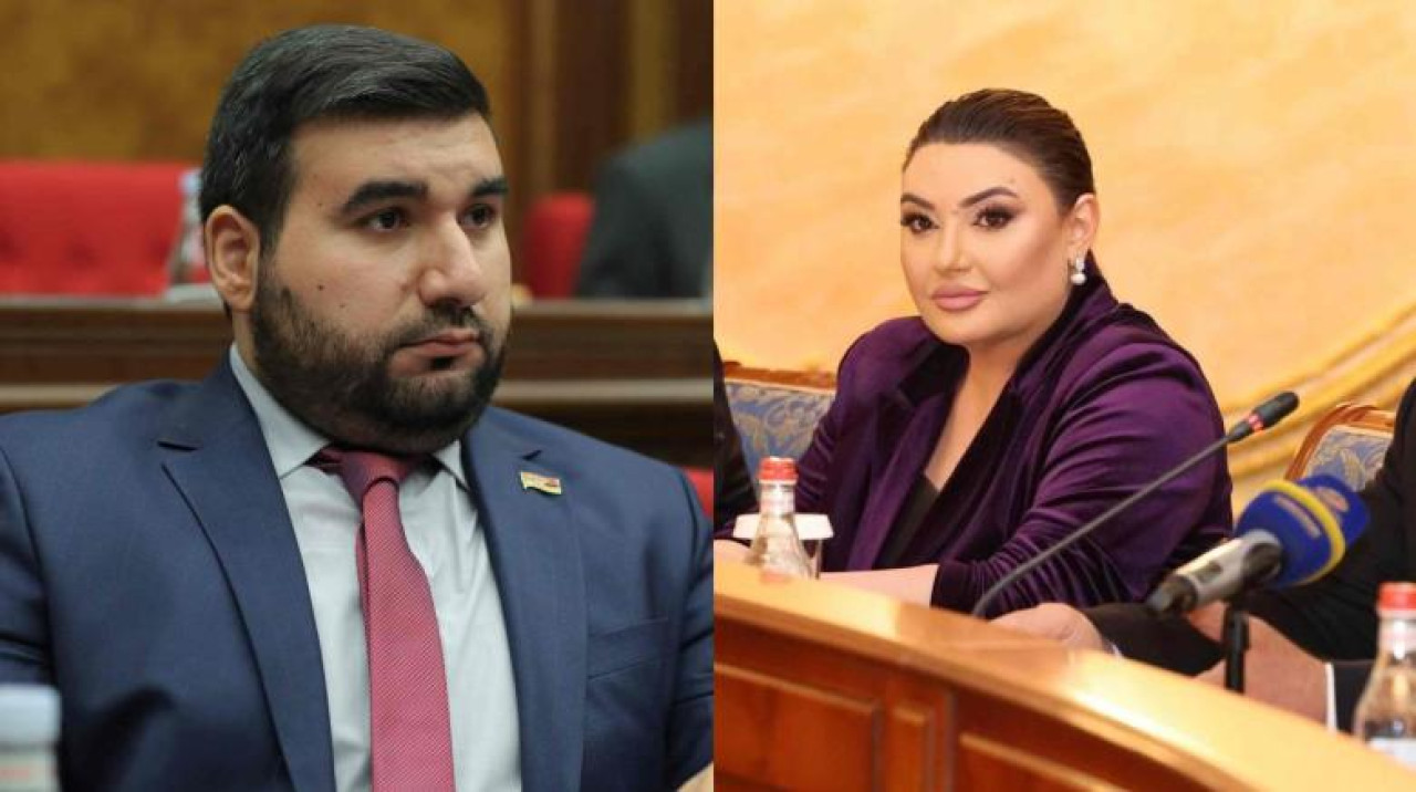 «Սա ակնհայտ սուտ է». Իվետա Տոնոյանը՝ Վահագն Ալեքսանյանի հայտարարության մասին