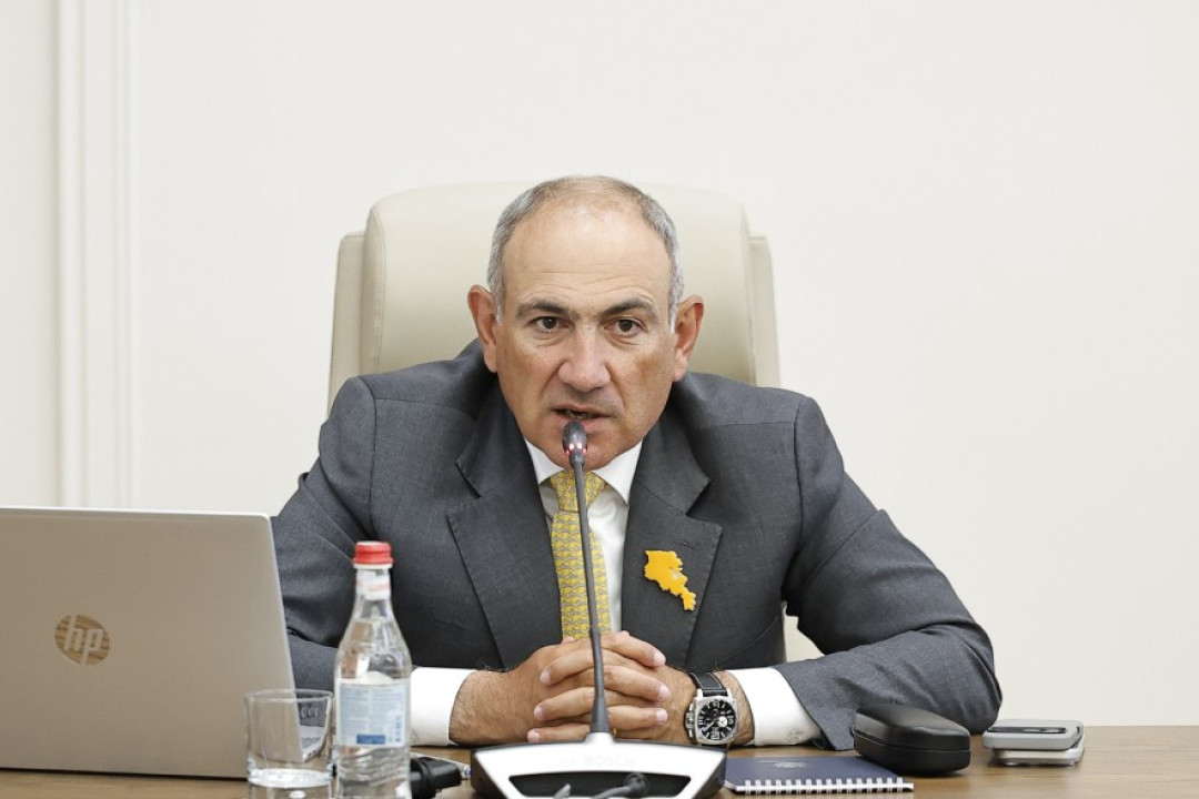 Նիկոլ Փաշինյանը խոսել է ընտրակաշառք տվողների և վերցնողների պատժի մասին