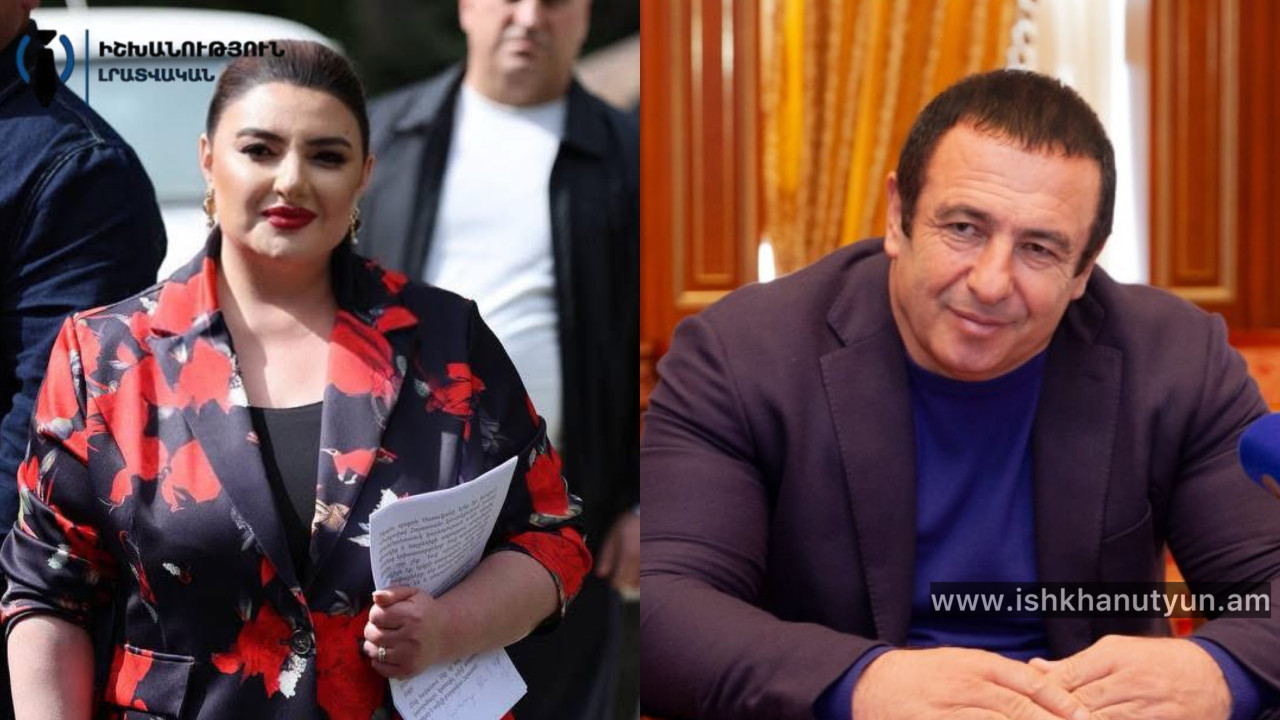 Իշխանական քարոզչամեքենան աղաղակում է, թե Ծառուկյանը փորձել է լքել երկիրը․ Իվետա Տոնոյանը ներկայացրել է իրականությունը