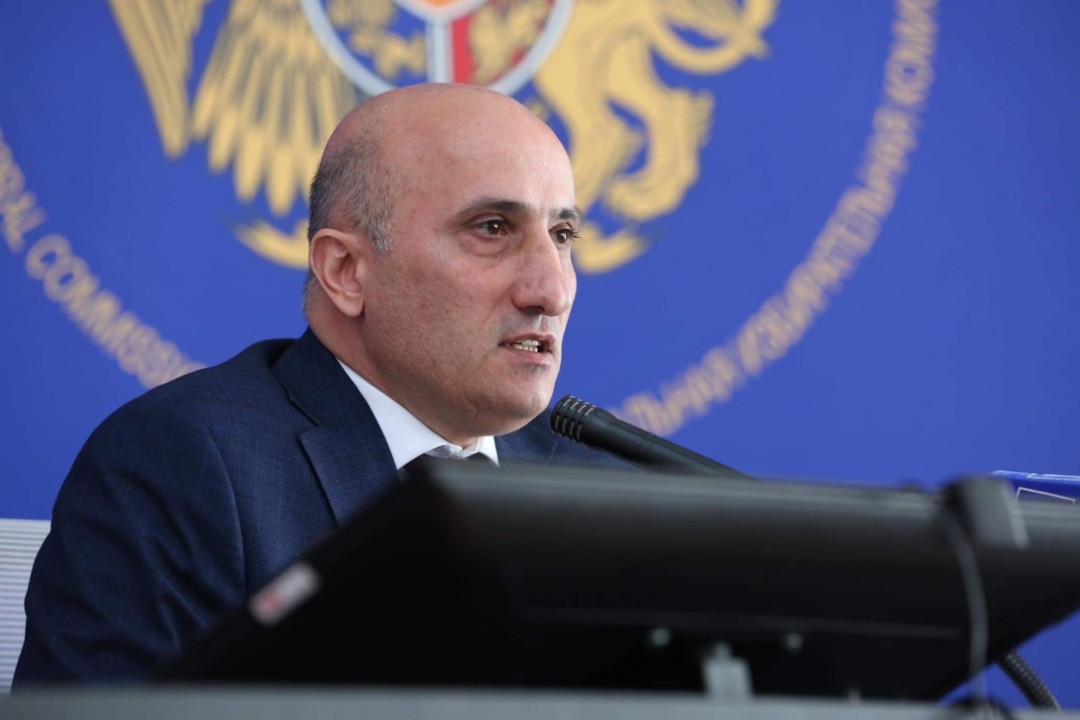 ԿԸՀ նախագահը նախնական գնահատական չի կարող տալ՝ արդյոք վերահաշվարկի արդյունքում ԲՀԿ-ն կանցնի՞ խորհրդարան
