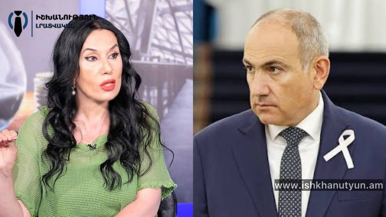 Ինձ համար ակնհայտ էր, որ Նիկոլ Փաշինյանը ընտրություններով իշխանություն չի տալու․ Նաիրա Զոհրաբյան