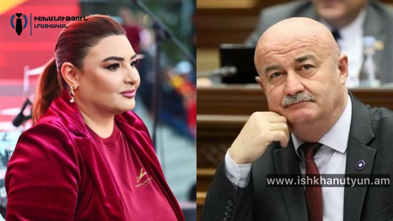 Այն, ինչ անում է Հովիկ Աղազարյանը, կբնութագրեմ ընդամենը մեկ բառով՝ սրիկայություն. Իվետա Տոնոյան