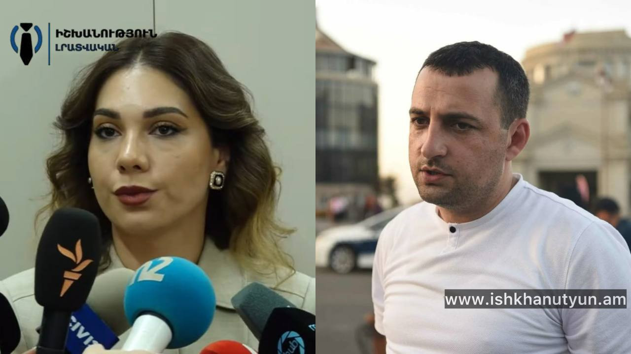 Սրբուհի Գալյանը չի պատրաստվում այցելել 24 օր հացադուլի մեջ գտնվող և բորբոսած խցում պահվող Արթուր Օսիպյանին
