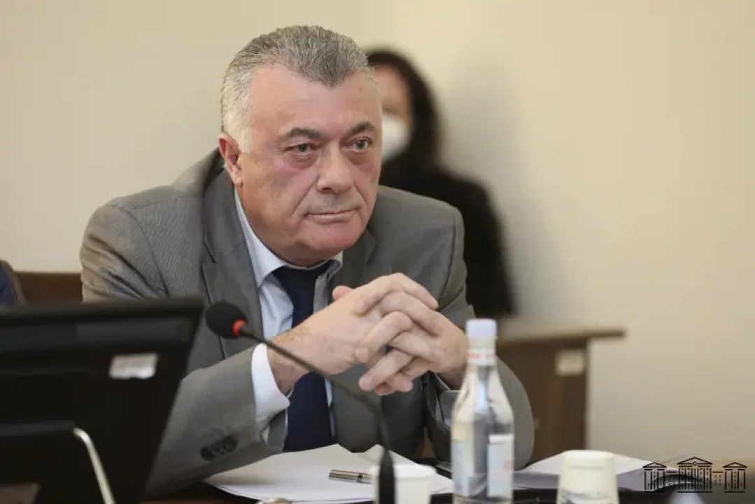 Չպետք է ճանաչել ընտրությունների լիգիտիմությունը. Ռուբեն Հակոբյան