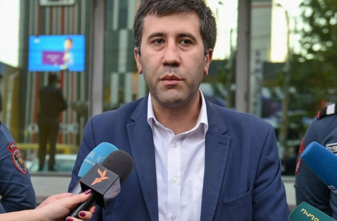 Քիչ առաջ ԲՀԿ-ից գողացան 5 մանդատը. Մելիքյան