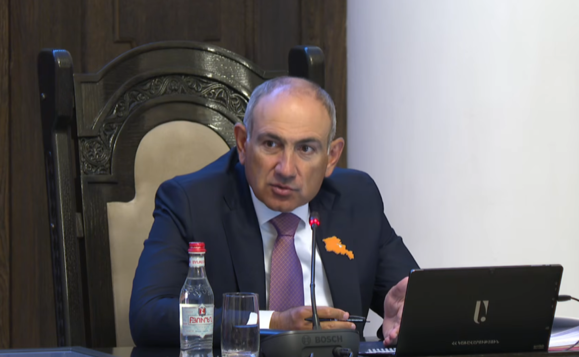 Մեր հիմնական անելիքը նոր որակի պետություն ստեղծելու մեր առաքելության շարունակությունն է. Փաշինյան