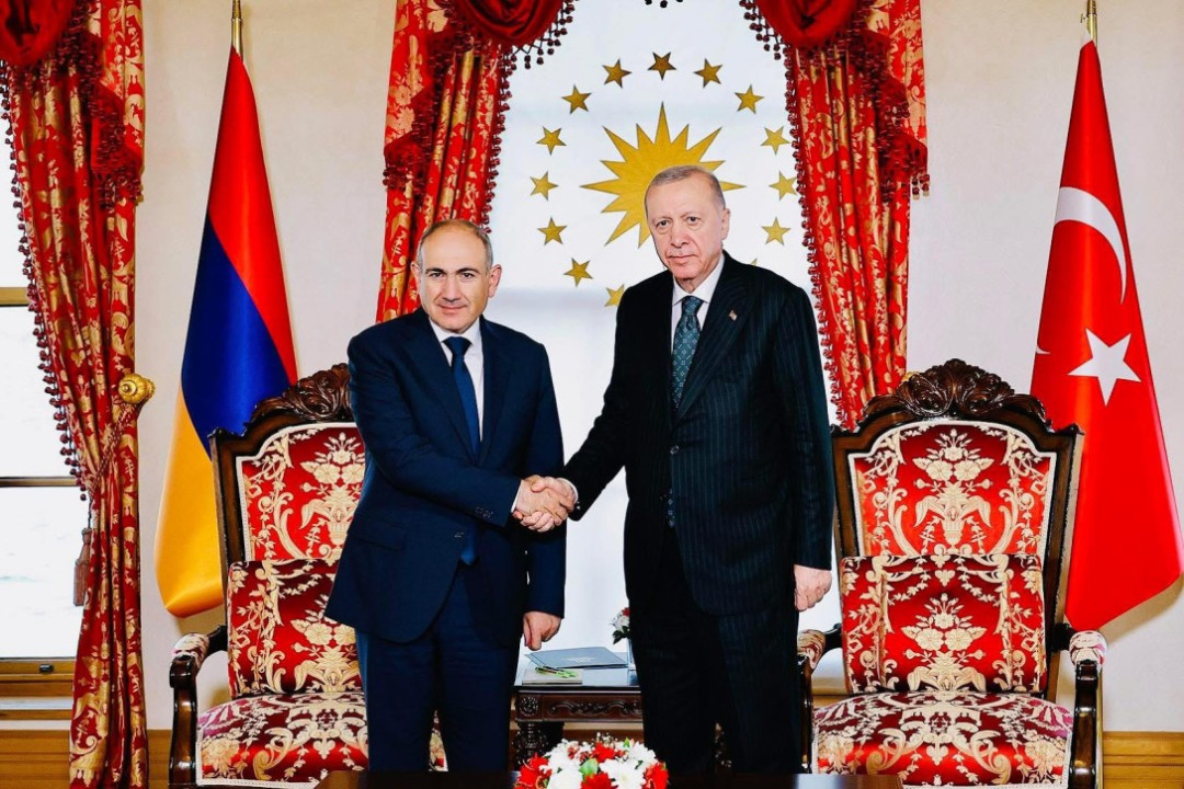 Հույս ունենք՝ Հայաստան-Թուրքիա երկաթուղին հնարավորինս արագ կբացվի. Նիկոլ Փաշինյան