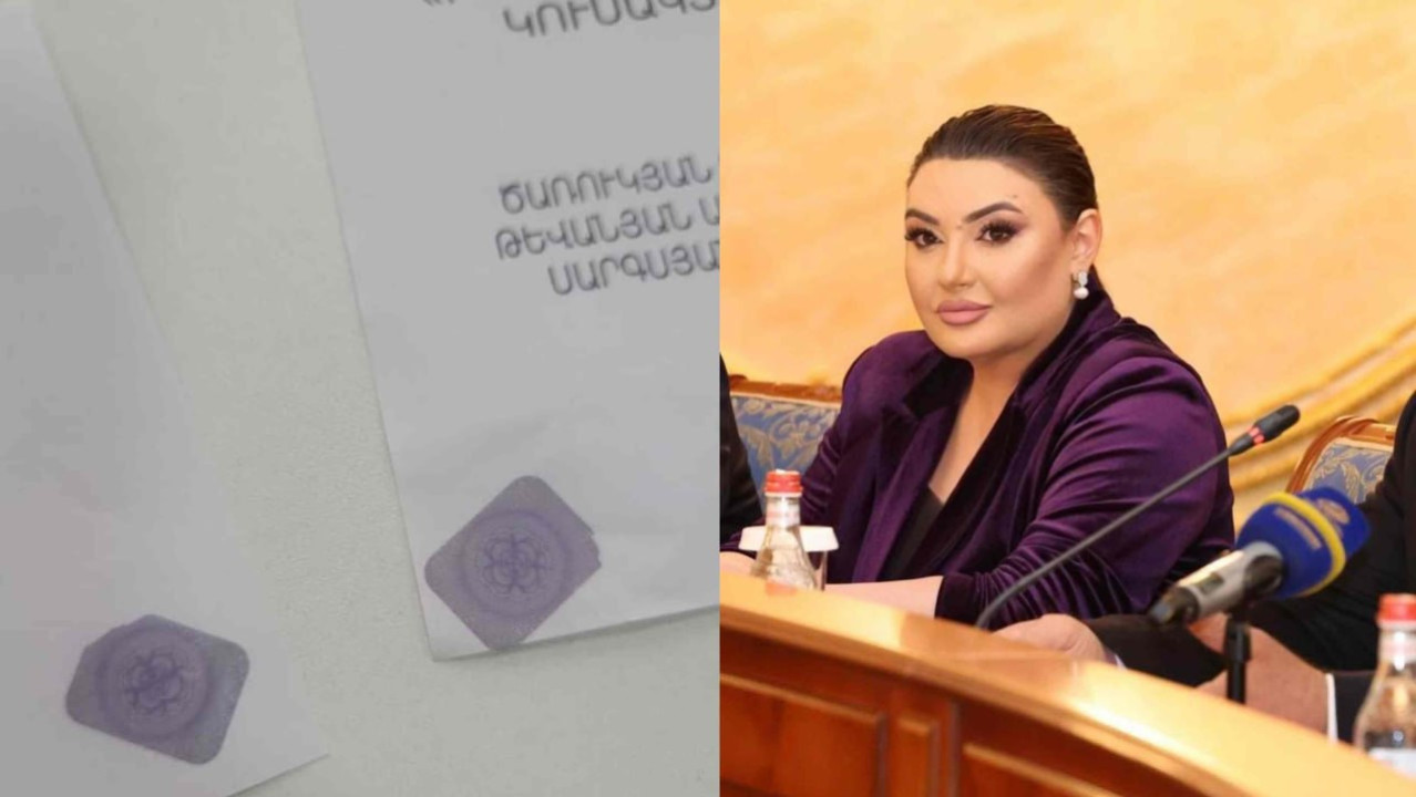 «Սա ընտրողի մեղքը չէ». Իվետա Տոնոյանը՝ Մարտունու անվավեր քվեաթերթիկների մասին