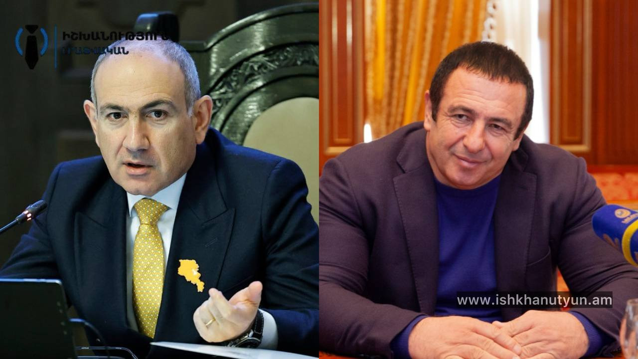Գագիկ Ծառուկյանը կխնդրի, ստոյկա կտա, որ ես գործարք առաջարկեմ իրեն. Փաշինյան