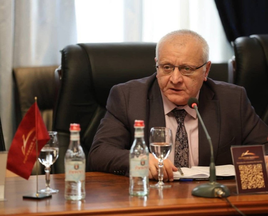 Թշնամիների կարիք ունեցող իշխանություն. Օրուելի «1984»-ը՝ հայկական իրականությունում. Սուրենյանց