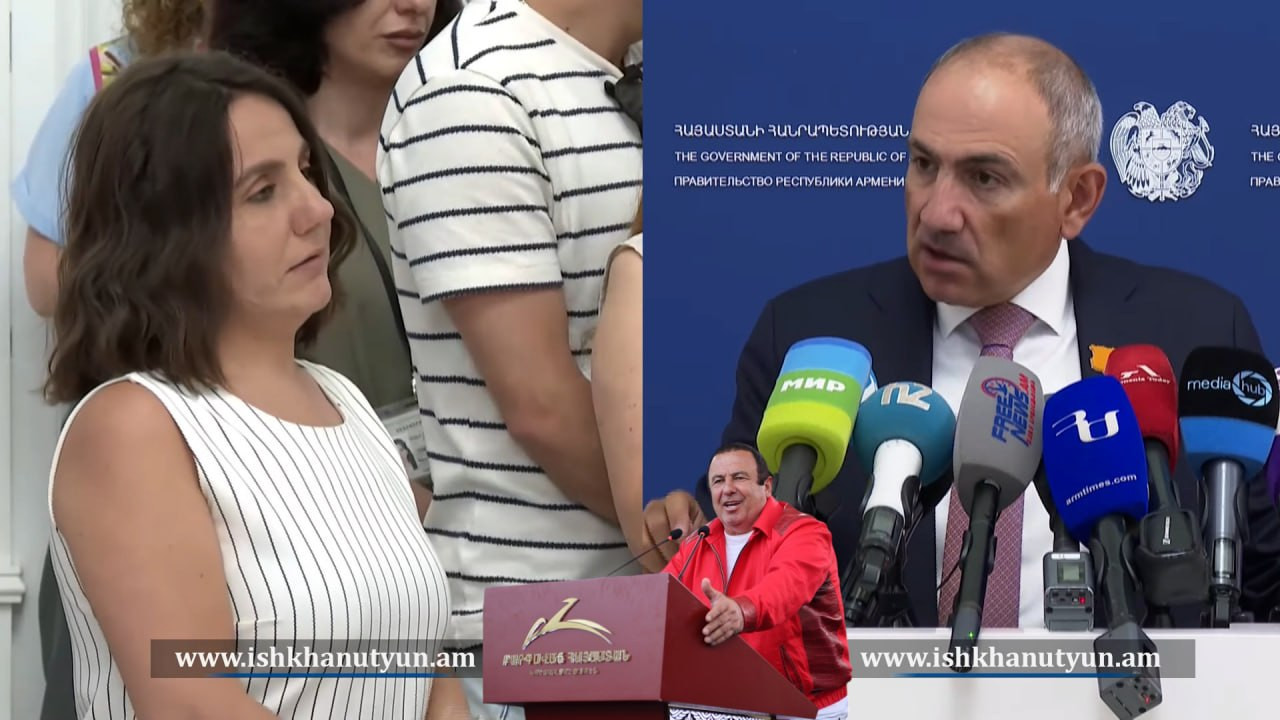 «Գագիկ Ծառուկյանը կխնդրի, ստոյկա կտա, որ ես իրեն գործարք առաջարկեմ». Փաշինյան