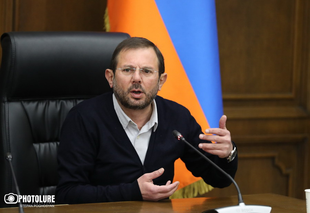 Ցանկացած ընդդիմադիր ուժի դեմ իշխանության հարձակումը հարված է բոլորիս. Գեղամ Մանուկյան