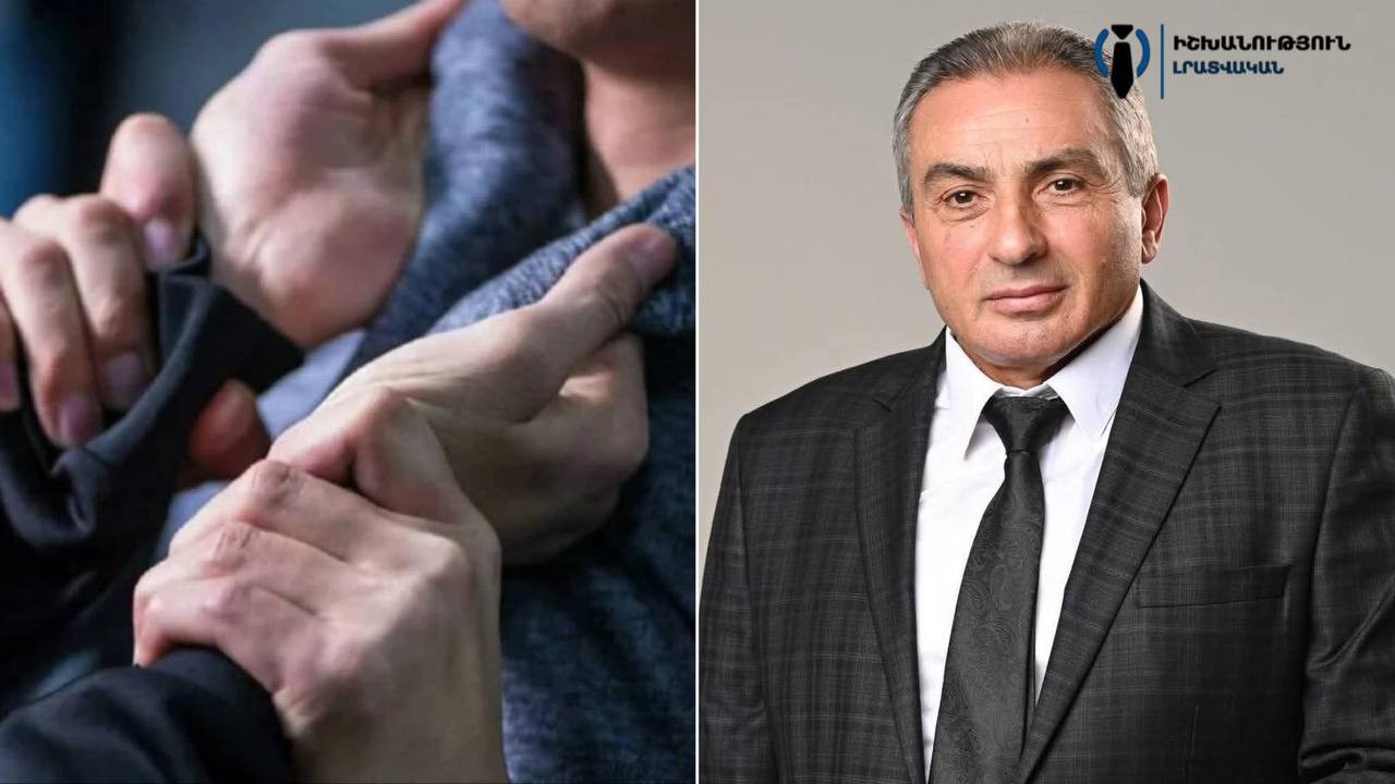 Ընդդիմությանը ընտրելու կասկածանքով ՔՊ-ականները ծեծի են ենթարկել քաղաքացուն