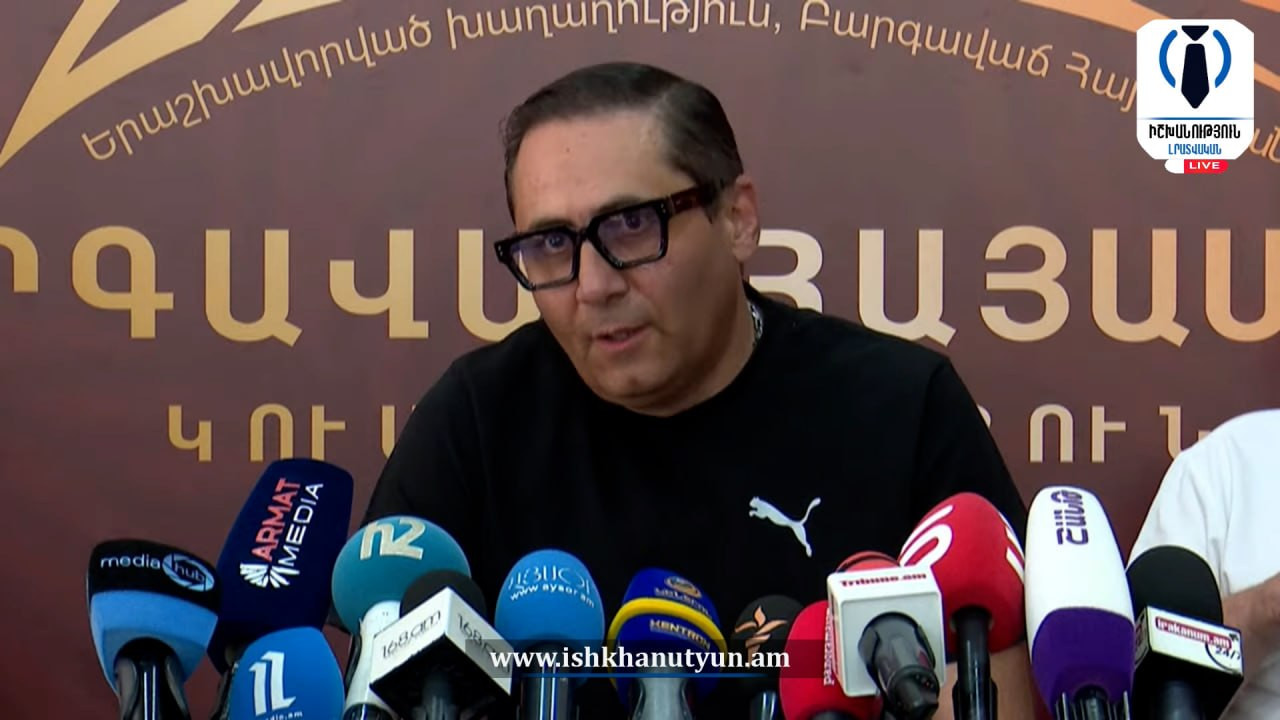 Այսօր ՔՊ-ն փորձ է անում «կզցնել» մարդկանց արժանապատվությունը․ Արման Աբովյան