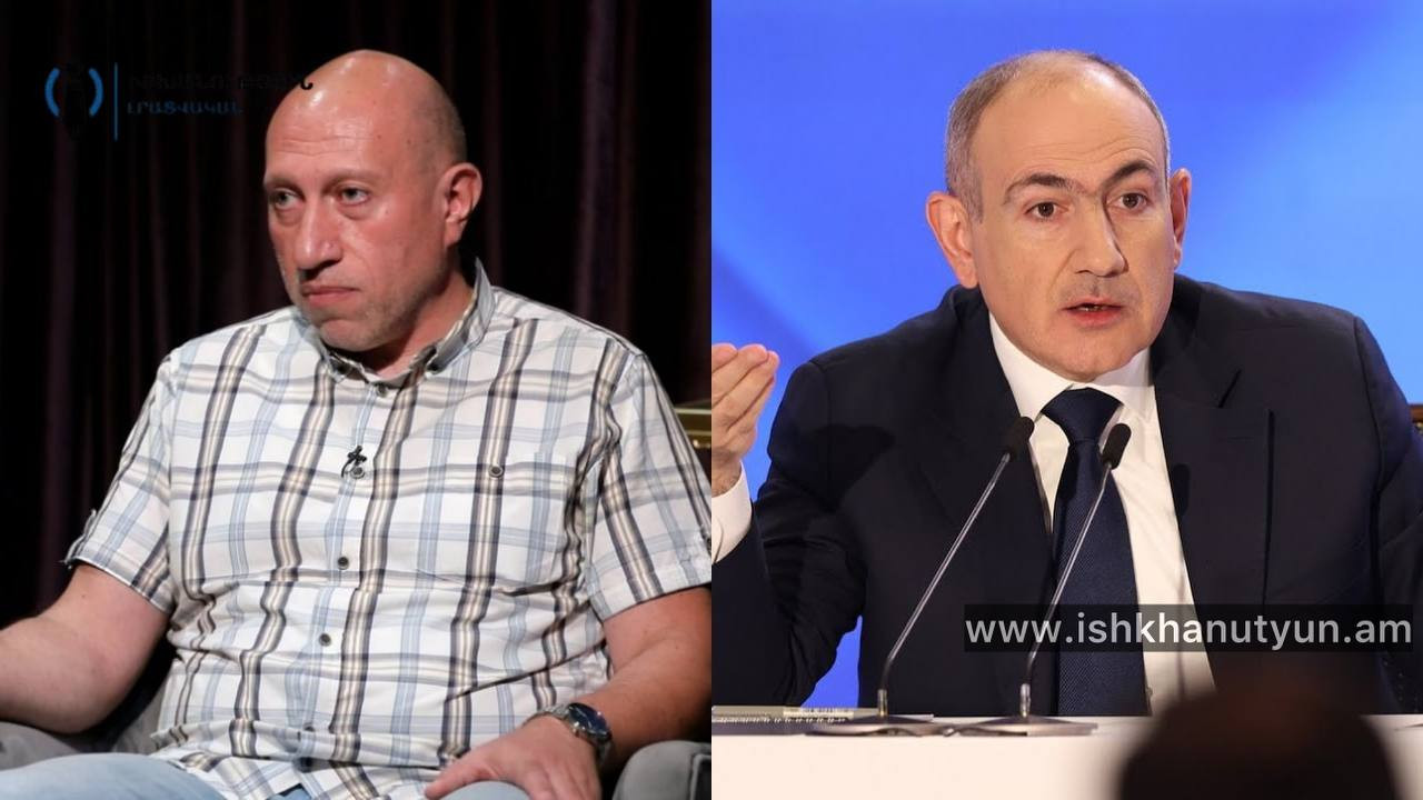 Փաշինյանին իշխանությունից հեռացնել պետք չէ, պետք է իշխանությունը հեռացնել Փաշինյանից. Քաղաքագետ
